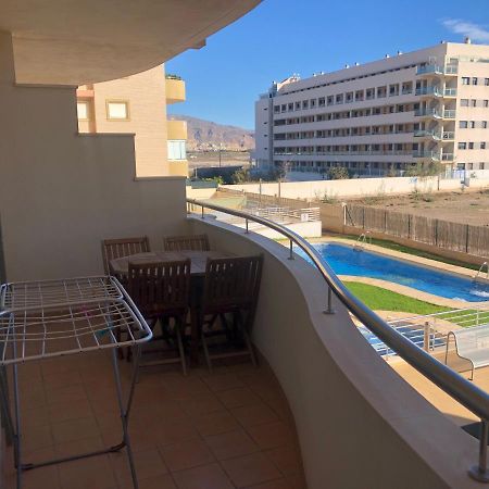 Apartament Las Salinas Roquetas De Mar Zewnętrze zdjęcie