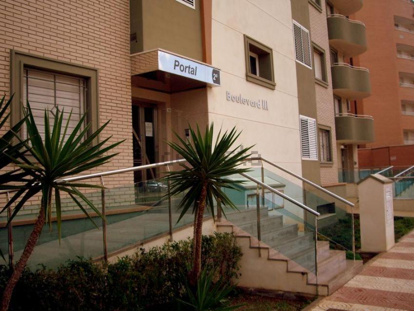 Apartament Las Salinas Roquetas De Mar Zewnętrze zdjęcie