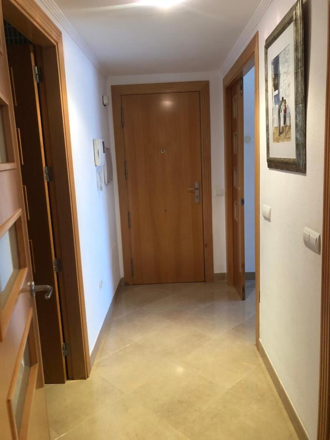 Apartament Las Salinas Roquetas De Mar Zewnętrze zdjęcie