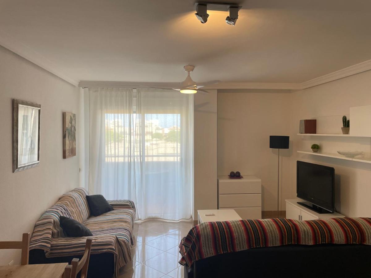 Apartament Las Salinas Roquetas De Mar Zewnętrze zdjęcie