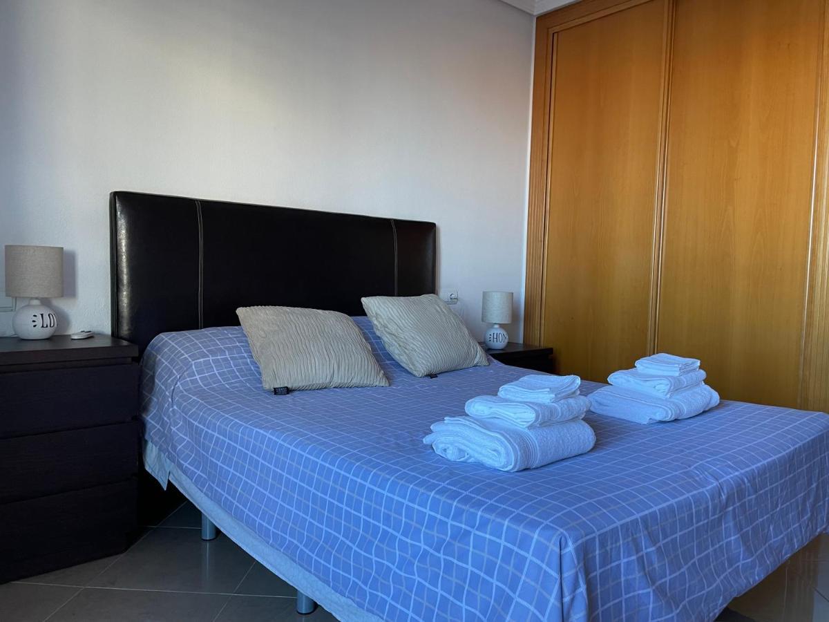 Apartament Las Salinas Roquetas De Mar Zewnętrze zdjęcie