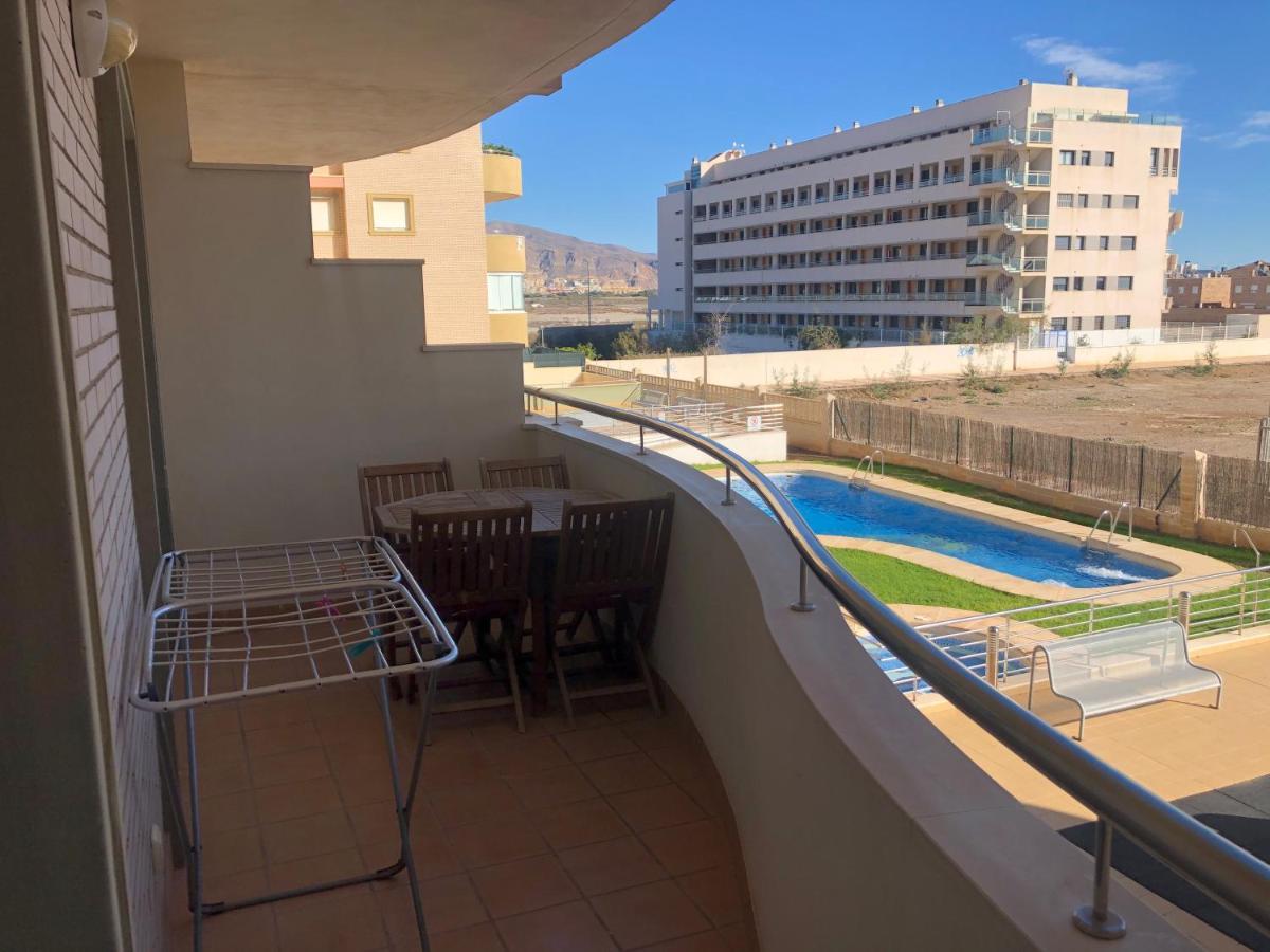 Apartament Las Salinas Roquetas De Mar Zewnętrze zdjęcie